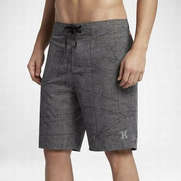 Hurley Men's Phantom Voodoo 20
